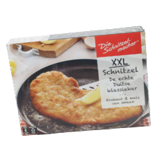 Die Schnitzelmacher XXL schnitzel